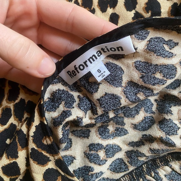 Reformation Dress - Picture 5 of 7